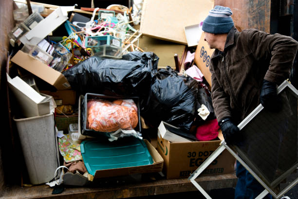 Best Yard Waste Removal  in Ddleville, MI